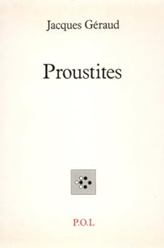 Hardcover Proustites [French] Book