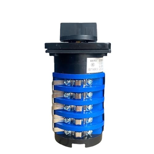 Interrupteur rotatif haute performance KDHC-32/5 triphasé 380V - 4