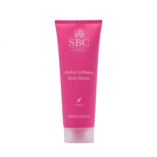 SBC Skincare Hydra Collagen Körperbutter 250ml