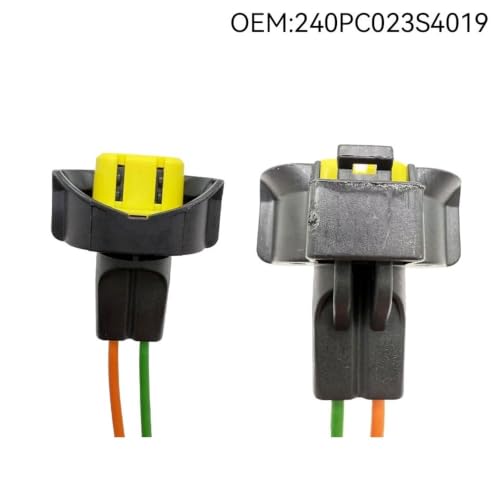 Conector de luz antiniebla Nissan Qashqai para conducir seguro con niebla 5