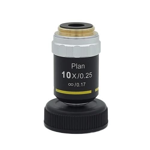 ���{�p�������A�N�Z�T���[ 4x10x40x100XInfinity Acromatic Microscope�̖ړI���v�悵�܂�(10X)