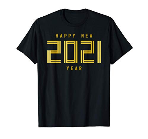 Happy New Year 2021 T-Shirt