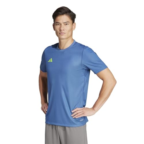 adidas Reversible 24 maillot double face à manches courtes L - 2