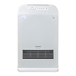 山善の暖房器具 DHF-VJ12-W [ホワイト]