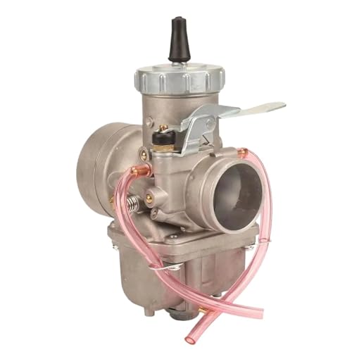 Carburateur Mikuni VM38 38mm moto 2T boisseau rond pièces 42-6025 13-5006