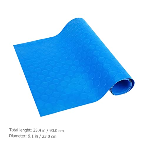 Alfombra antideslizante para escalera de piscina Ciieeo miniatura 2