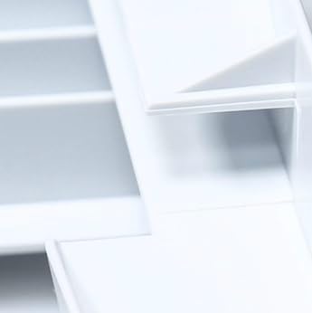 Replacement WR17X11662 Vegetable Pan Cover Frame For GE Refrigerators 1092139, AH964313, EA964313, PS964313, WR17X11661