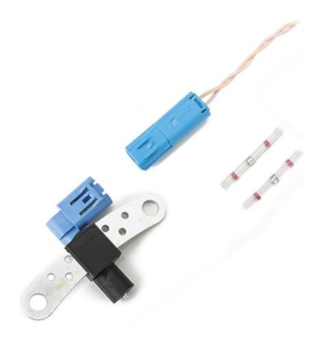 HELLA 6PU 009 163-861 Generador de impulsos, cigüeñal - 12V - 2polos - con adaptador específico vehículo/con documentación técnica