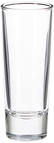 Solimo Shot Glass Set (6 pieces, 70ml)