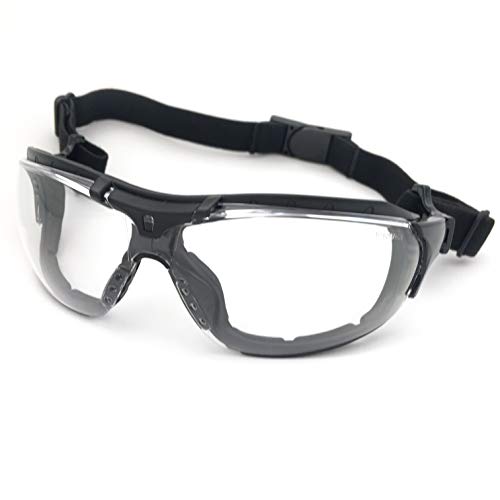 Óculos SOL Proteção ESPORTIVO STEELFLEX ROMA INCOLOR Esportivo AIRSOFT Teste Balístico Paintball Res