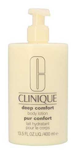 Clinique Deep Comfort Body Lotion #TOP18