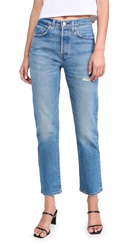 Image of Levi's Women's Premium 501 Original Fit Jeans