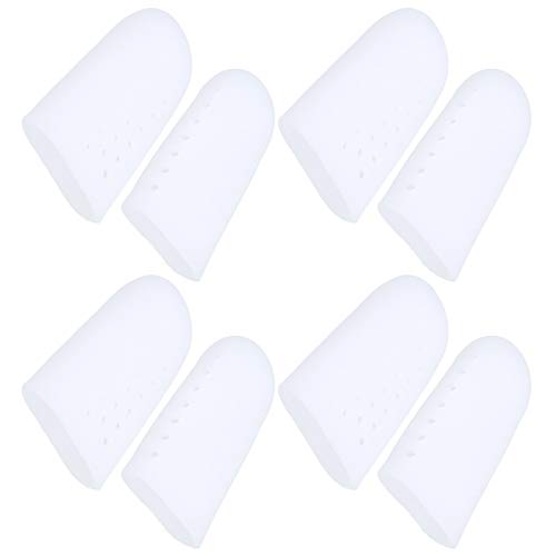 OhhGo Manga para os dedos dos pés | Protetor de dedo grande