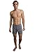 Men's Elasticized Loose Boxer Shorts (M)