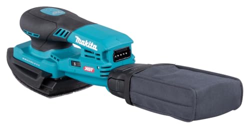Makita BO006CGZ Delta Brushless Orbital Sander 40 v sans batterie - vue 5