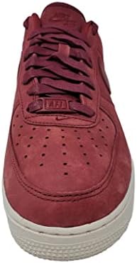 Nike Womens Air Force 1 '07 Basketball Shoes, Team Red/Team Red-Sail, 7 M US | Image 2