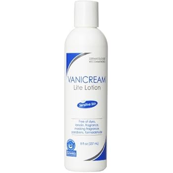 vanicream baby lotion