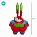 Imagen de Bizak Bob Esponja Pack 5 Figuras Blister