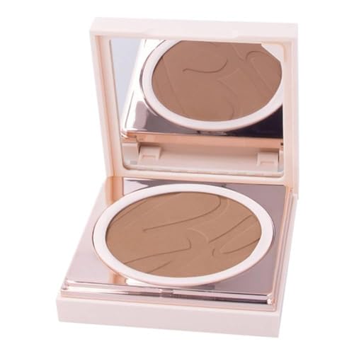Bionike Defence Color - Sun Touch Bronzer in Polvere 202 Soleil, Terra Compatta Viso, Esalta Zigomi e Guance e Scolpisce il Volto per un Look Naturalmente Abbronzato, 10 gr