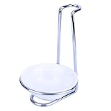 Tokyia Küchenregal lixin 304 Edelstahl Besteck Rack (Farbe: weiß, Größe: 17,5 * 11,2 cm) (Farbe: weiß, Größe: 17,5 * 11,2 cm) Gebraucht im Wohnzimmer, Büro, Schlafzimmer, Küche