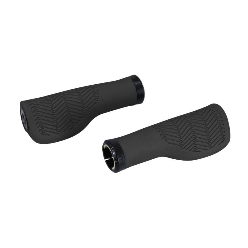Poignée Herrmans Nucore Lock-On : finis les engourdissements sur votre vélo de 22mm