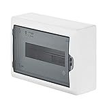 ✅ Außenabmessungen: 298 x 198 x 96 mm