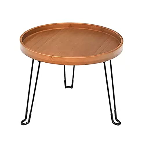 Table basse compacte pliante pour gagner de la place en studio - 2