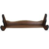 Rush Creek Creations Indoor 1-Gun Rack for Wall for Shooting...