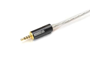 PIONEER - SE-CH9T-OD ノブナガラボ雷切　中古　バランス接続2.5mm リケーブル SE-CH9T-OD ノブナガラボ雷切 中古 バランス接続2.5mm リケーブル