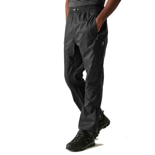 Surpantalon imperméable Regatta technique et coupe-vent homme