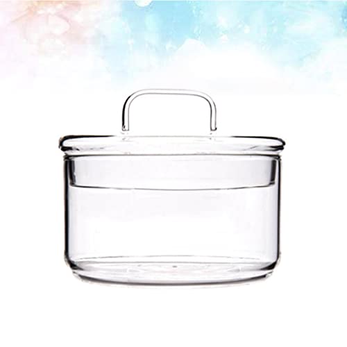 Lista de Ponchera que puedes comprar esta semana. 40 Zerodeko Ensaladera Recipiente Transparente Con Tapa Recipientes Para Galletas Con Tapas Recipientes Para Comida Frutero Con Tapa Recipientes Para Alimentos Con Tapas Ponchera...