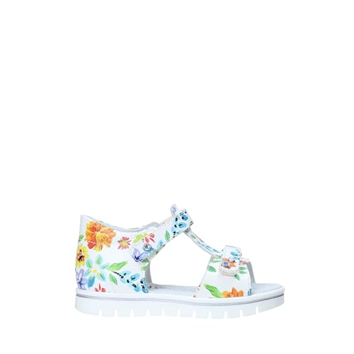 Sandales homme blanc Nero Giardini E021476F 707 en cuir