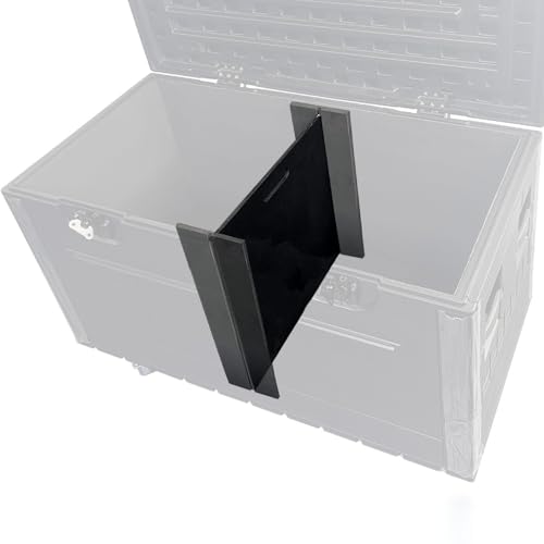 ECGOIOE Utility Cable Trunk Road Case Divider Kit for L/S Size by ECGOIOE - Used condition - US$32.43