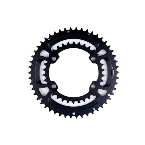 BHJFDI 105 FC-R7000 / ULTEGRA FC-R8000 / DURA-ACE FC-R9100 Ώ̃[h`F[OA50-34T 52-36T 53-39TA110BCD BCD110 4{g(53-39T)