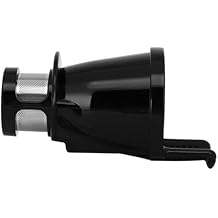 Juicer Juicing Screen Filter Compatible for 8003 8004 8006 Easy to Install Cleaning e Long Lasting Accessories Plastic, As Pic Shows