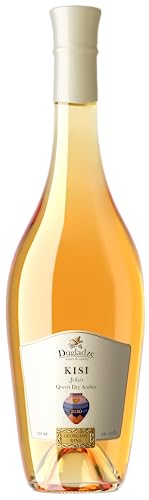 Dugladze Kisi Qvevri Orange (Amber) Georgian Wine