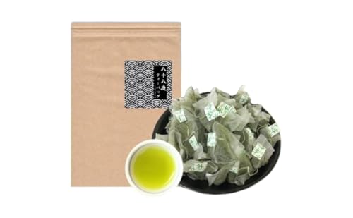 本格深蒸し煎茶ティｰバッグ大袋(2g×50個入)