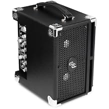 Phil Jones Bass BG-120 Bass Cub Pro 2 x 5-inch 120-watt Bass Combo Amplifier - Black