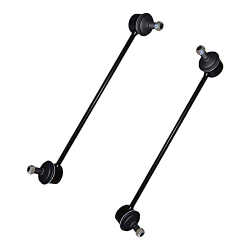 HAWK BROTHER Front Stabilizer Sway Bar End Link Replacement for 2011 2012 Hyundai Sonata & Kia Optima(K750610/K750611)