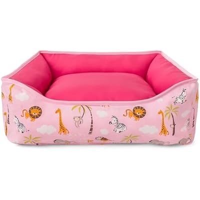 Cama Pet Lavável Zíper