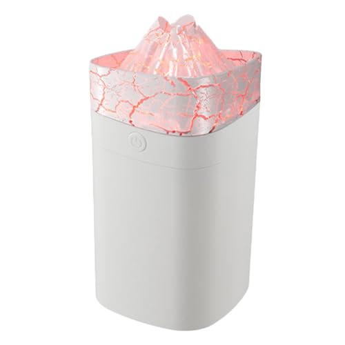 Imagen de FUBESK Humidificador LED colorido de 400 ml