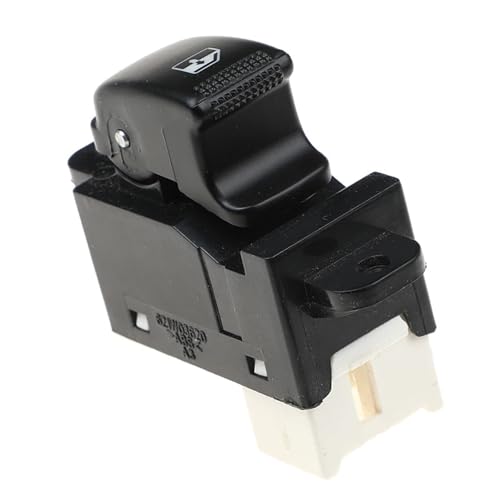 Commande de lève-vitre avant gauche réactive avec boutons fluides pour KIA RiO