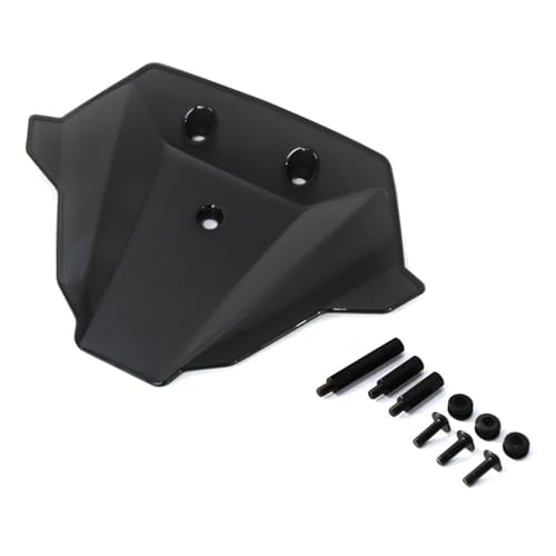 Für 1290 SuperDuke R/RR/EVO Windschutzscheibe Fliegengitter Für 1290 Super Duke R 2020 2021 2022 2023 2024 Motor Schutz(B Dark Gray)
