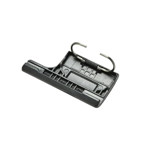 Funda impermeable con diseño de bloqueo a presión y estructura de desmontaje rápido
