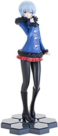 Sega Neon Genesis Evangelion: Rei Ayanami Premium Coat Figure