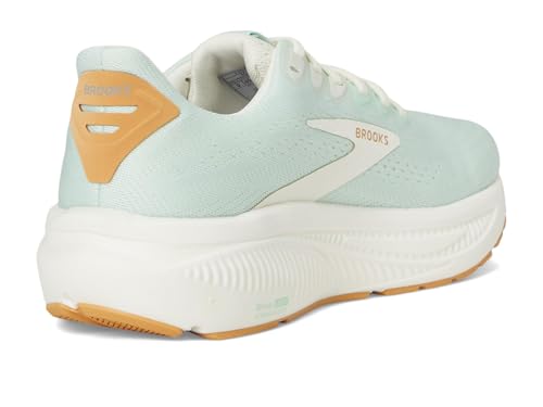 Brooks Brooks Women's Ghost 17 Honeydew/Coconut/Taffy 6.5 Medium