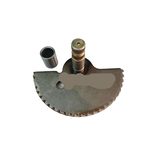 Ressort arbre démarreur WH100 SCV100 pièce rechange moto 100cc