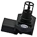 Dcmr Manifold Absolute Pressure Map Sensor Compatible with Lexus Gs200T Gs350 Gs450H Rx450H 17-16 Toyota Highlander Prius2016 2010 2013 2014 2015 2016 2017 L4 V6 1.8L 2.0L 3.5L