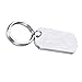 Cousin Keychain Necklace Gifts Wherever You Are You Will Always Be In My Heart Birthday Christmas Graduation Jewelry (Keychain)