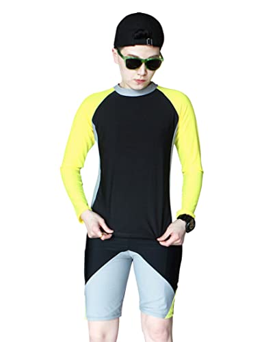 Masquer la poitrine à la piscine avec le maillot binder sans clips BaronHong